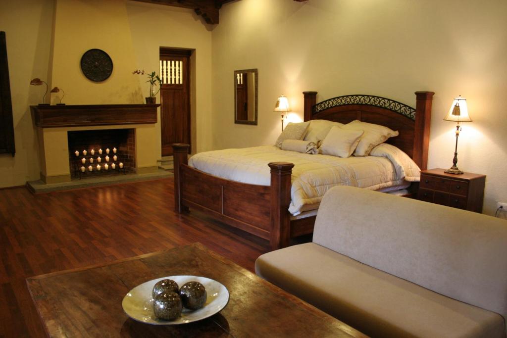 Casa Santa Rosa Hotel Boutique - Комнат 