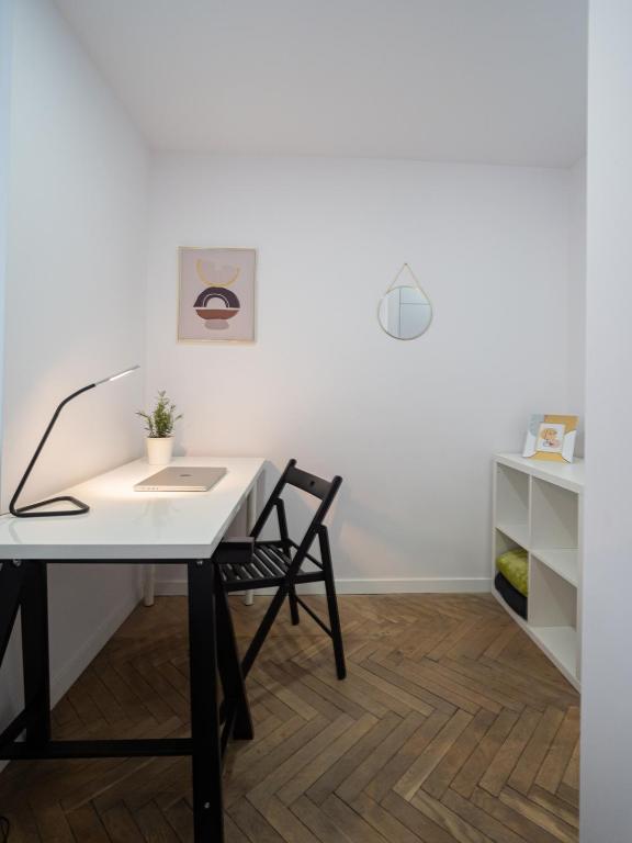 Fotografie z fotogalerie ubytování Coco Apartments Kołobrzeska 42 v Gdaňsku