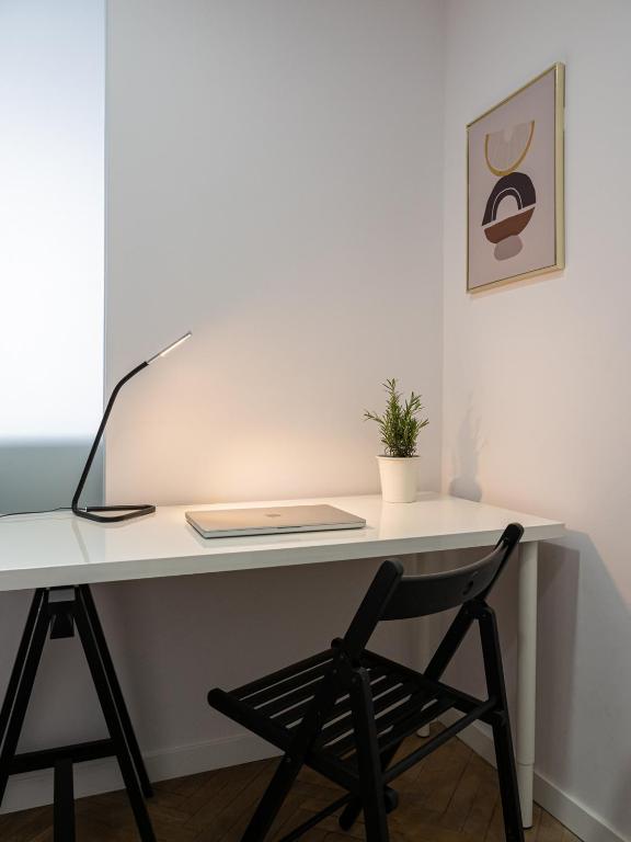 Fotografie z fotogalerie ubytování Coco Apartments Kołobrzeska 42 v Gdaňsku