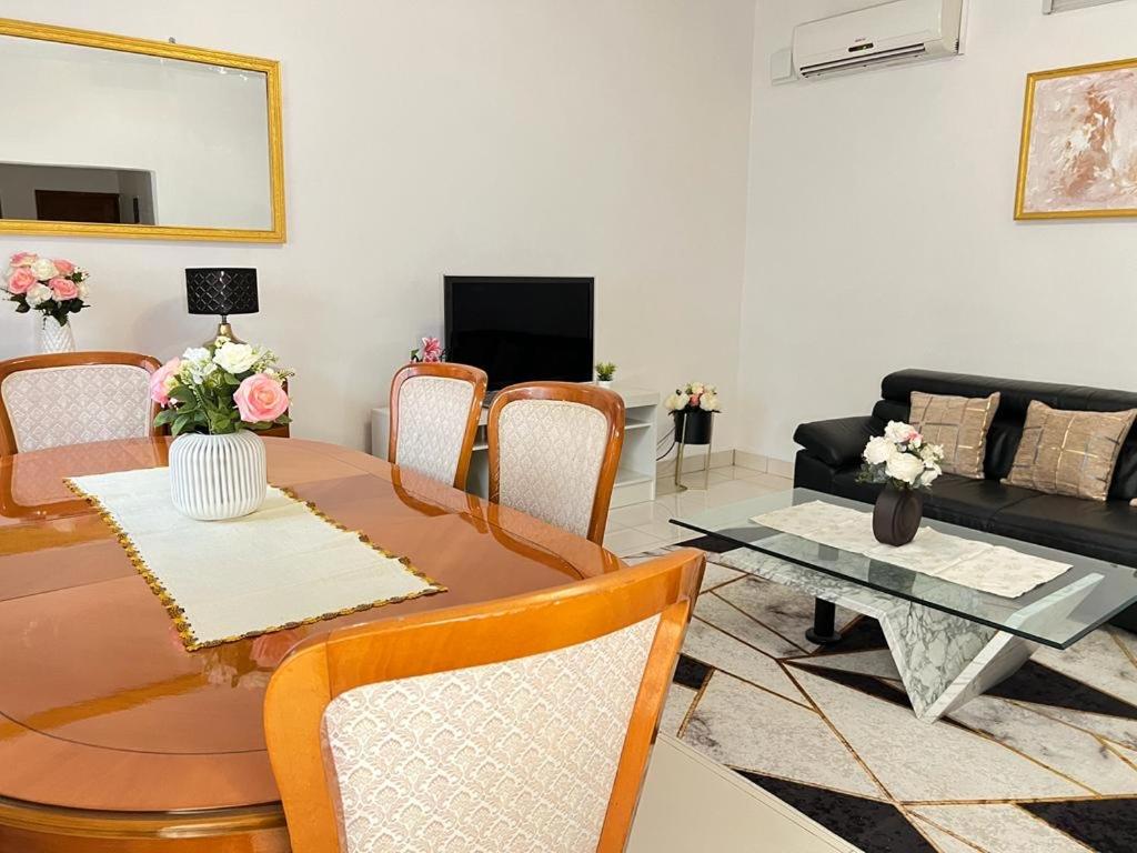 Appartement meublé haut standing Bonamoussadi (Kotto) - Apartamento De Dos Dormitorios