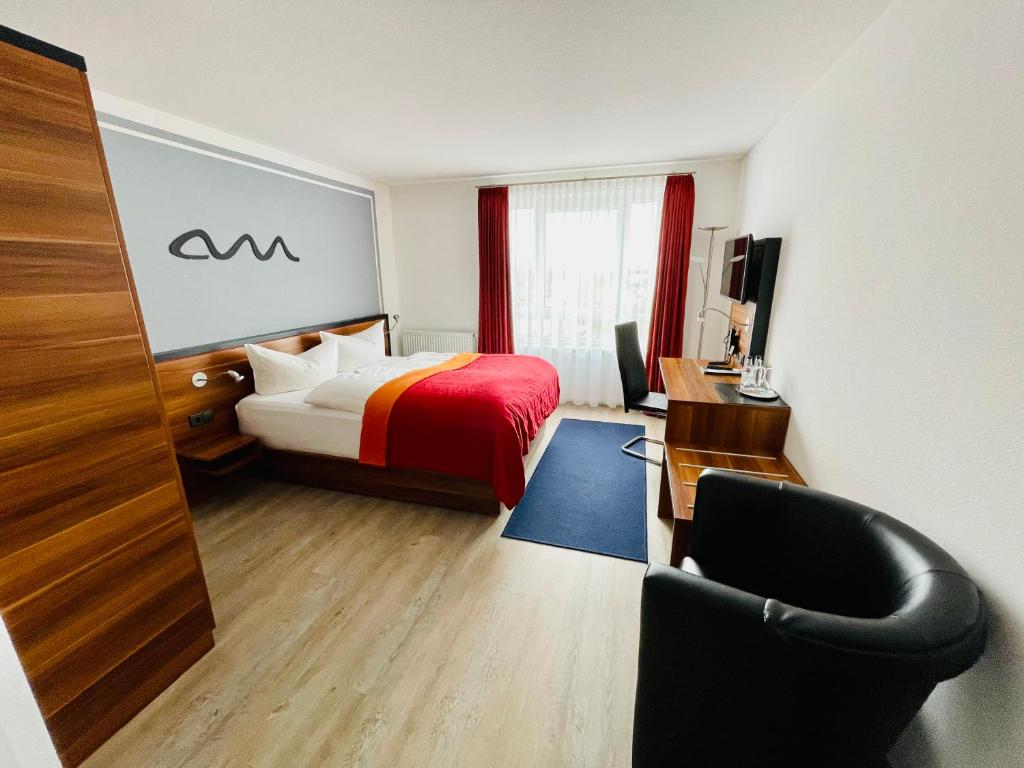 Imagen de la galería de Allgäuhotel Memmingen Nord, en Memmingen