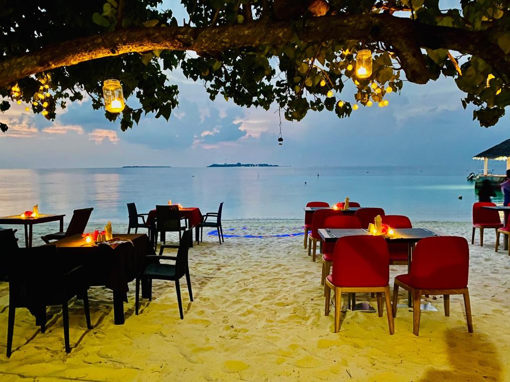 BodufolhudhooにあるPaguro Seaviewのギャラリーの写真