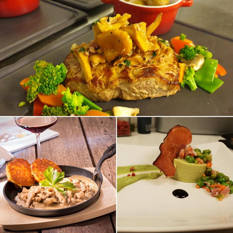 Hotel Restaurant Kniebishöhe - 3