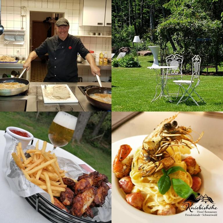 Hotel Restaurant Kniebishöhe - 4