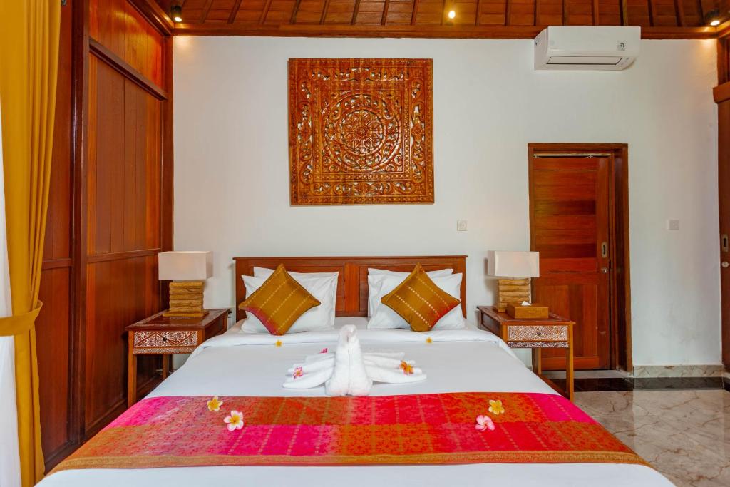 Campuhan Sebatu Resort - 12