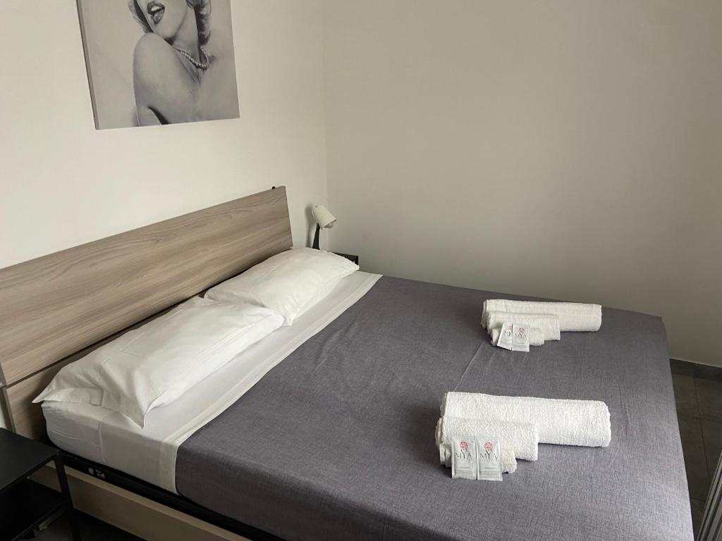 B&B FRONTEMARE San Salvo Marina CH - Habitación Doble Pequeña