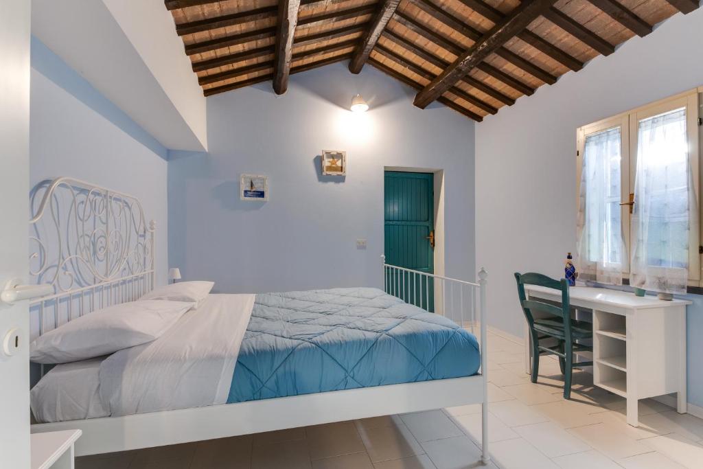 Il Giullare by agriturismo Borgo Castellaccia - 卓越的家庭房
