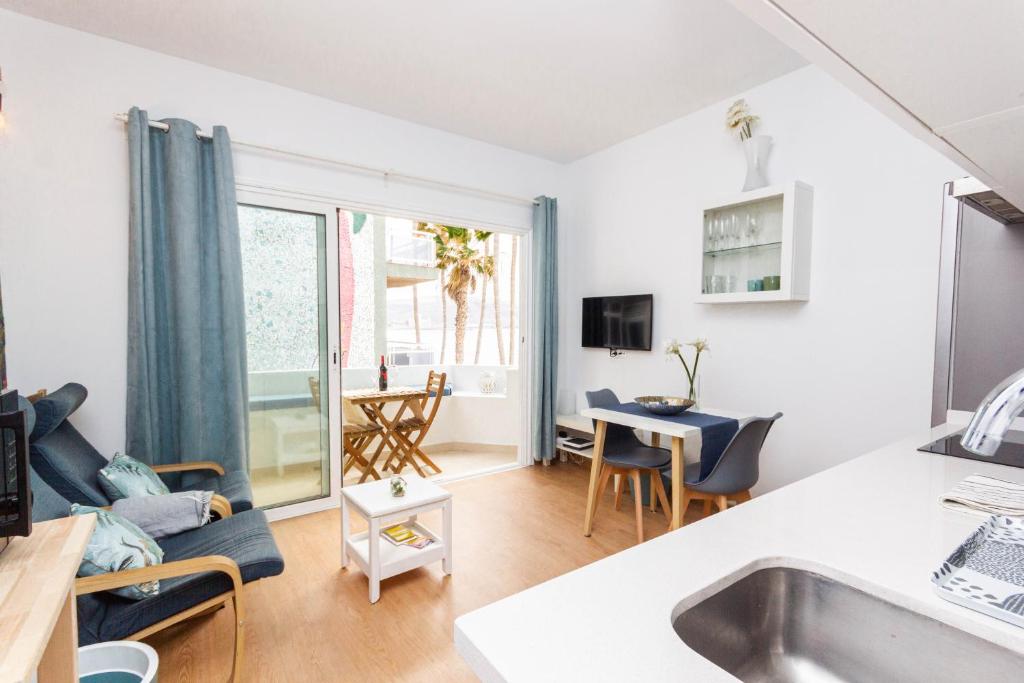 Kép Apartment Azul Beach szállásáról Las Palmas de Gran Canariában a galériában
