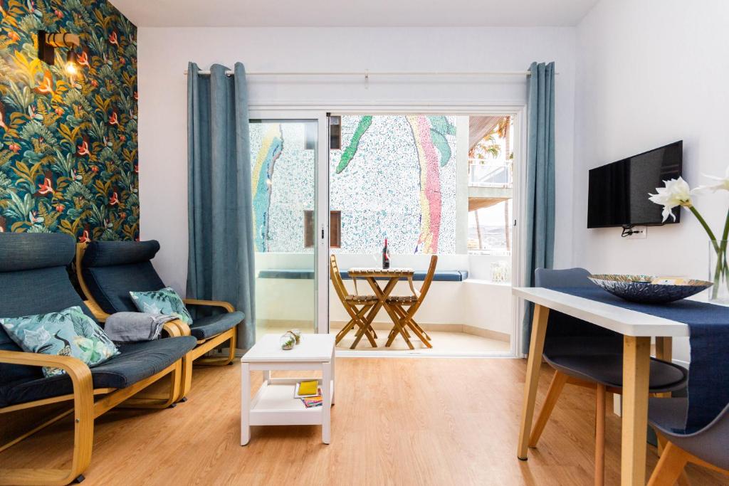 Kép Apartment Azul Beach szállásáról Las Palmas de Gran Canariában a galériában