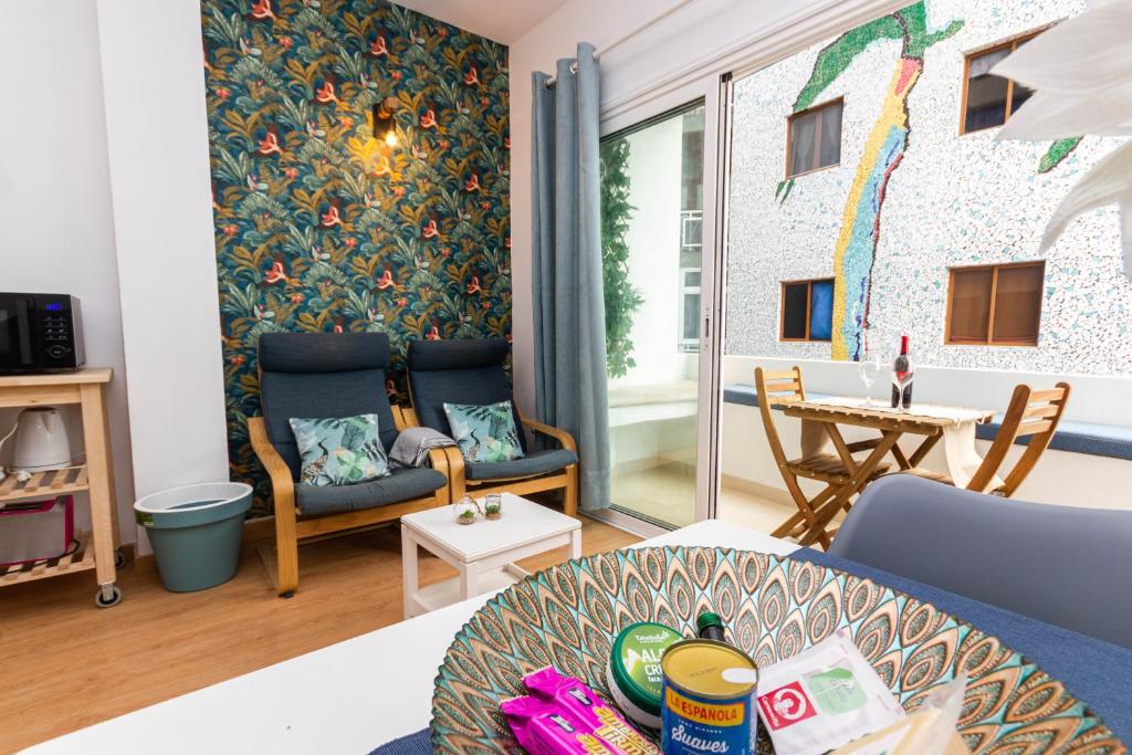 Kép Apartment Azul Beach szállásáról Las Palmas de Gran Canariában a galériában