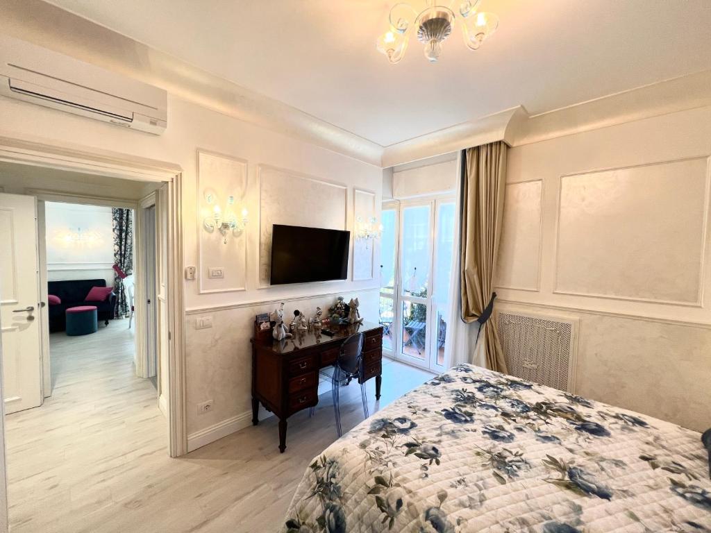 Ghibellines Apartments - Appartement Avec Balcon