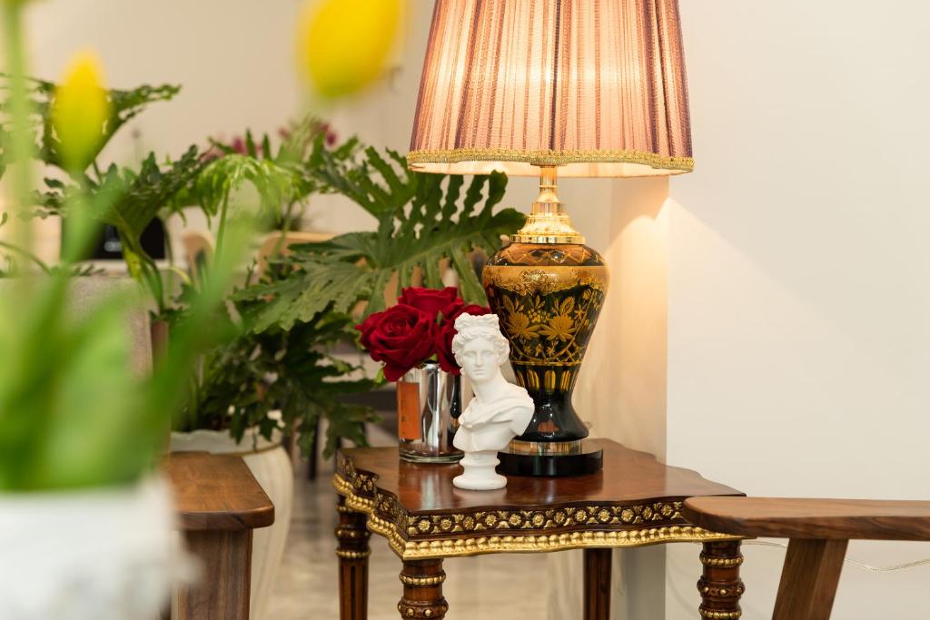 Fotografie z fotogalerie ubytování Ngan Ha 2 Apartment v Ho Či Minově městě