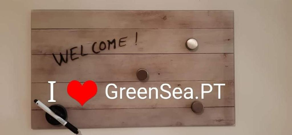 Photo de la galerie de l'établissement GreenSea, à Peniche