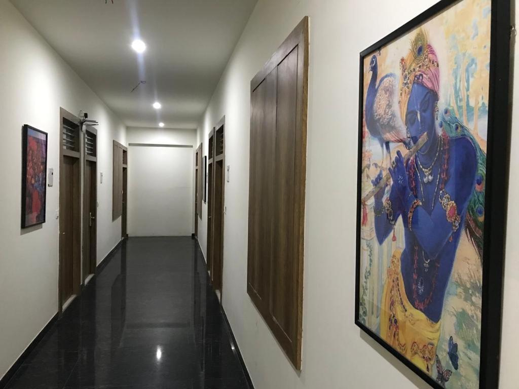 Fotografie z fotogalerie ubytování The Govindam Resort v destinaci Vrindavan