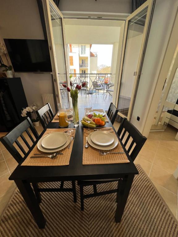 Fotografie z fotogalerie ubytování Apartament Przy Plaży PROMENADA Świnoujście ve Svinoústí