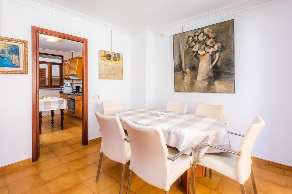 Fotografie z fotogalerie ubytování Vives v destinaci Cala Bona