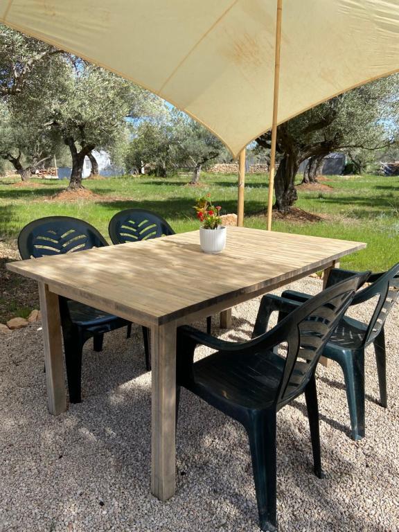 Fotografie z fotogalerie ubytování Paraiso Bell Tent v destinaci Tortosa