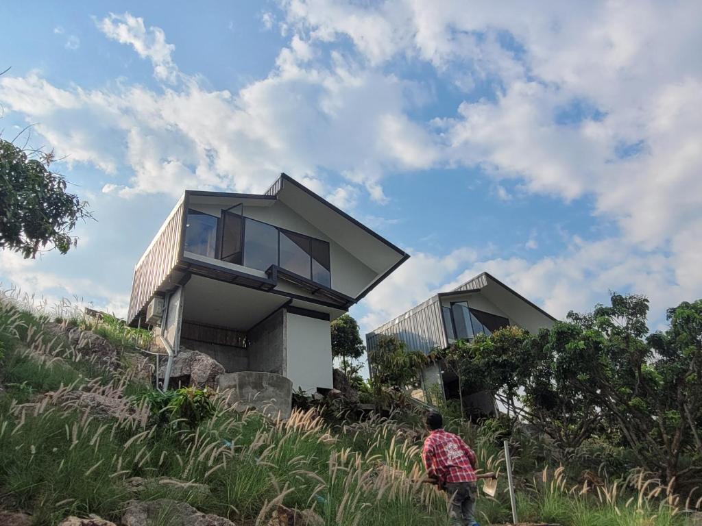 Rock Onsen - Huis Met één Slaapkamer