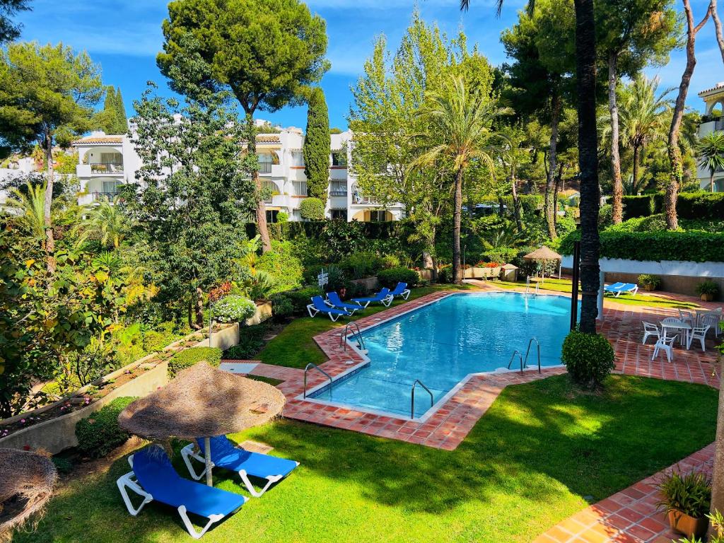 Miraflores, apartamento en la playa!, Mijas Costa ...