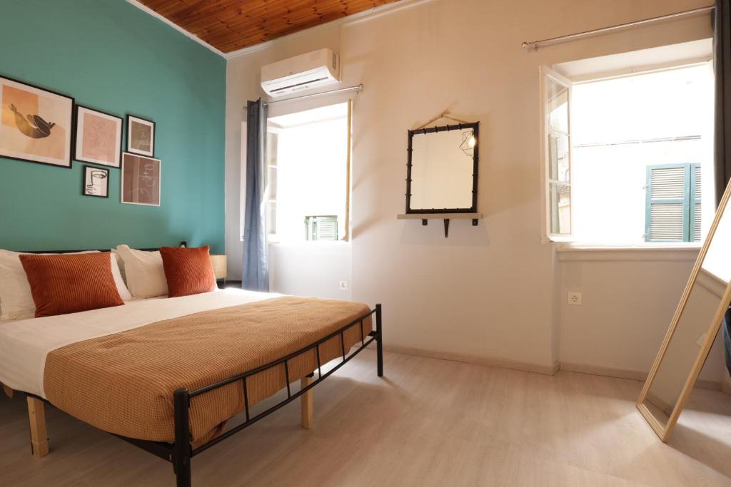 Casa Cantone - Two-Bedroom Apartment