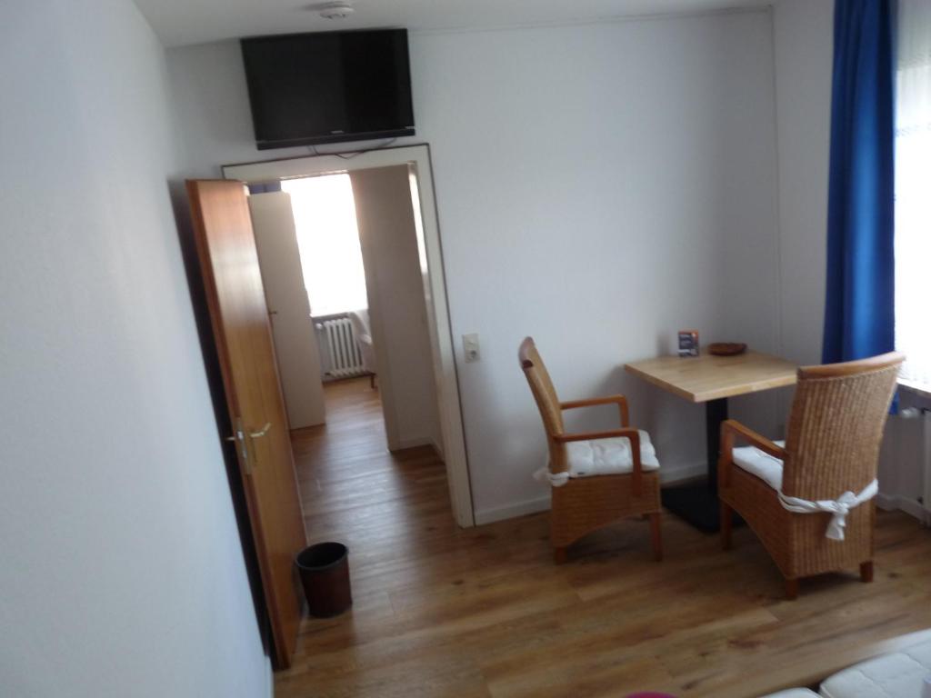 Pension Haus Baltic - Large Double Room