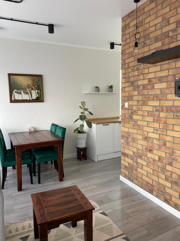 Fotografia z galérie ubytovania Apartament Dziewiątka v destinácii Giżycko