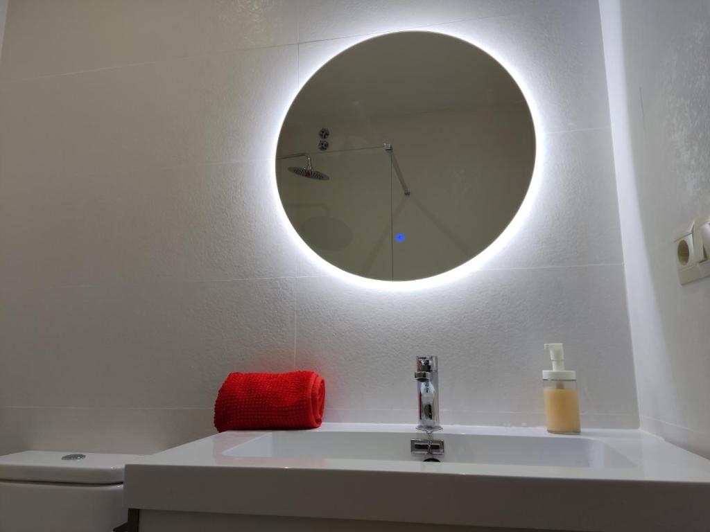 Fotografia z galérie ubytovania Céntrico Apartamento en Ronda v destinácii Ronda