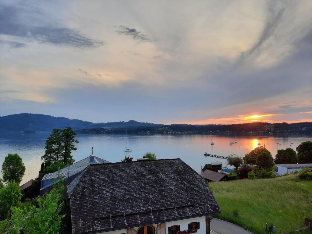 Sundowner appartment at the lakeside - 120sqm - 两居室公寓