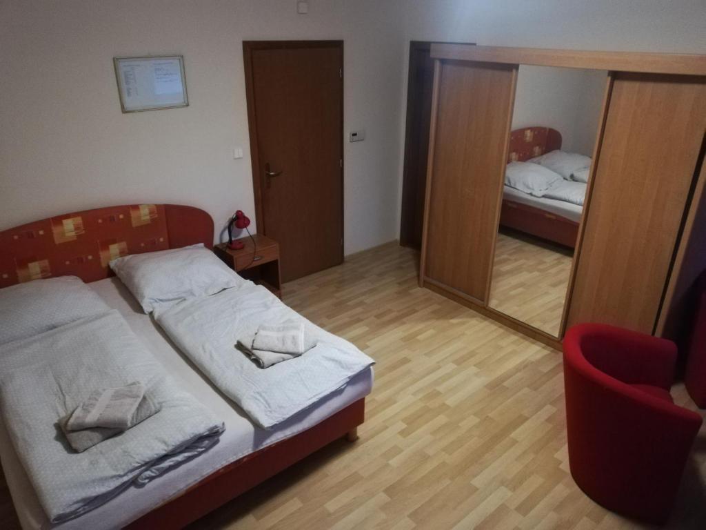 Penzión Novstav Turčianske Teplice - Apartamento De Una Habitación
