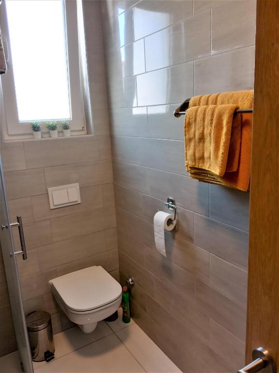 Łazienka w obiekcie Apartment Ivetka