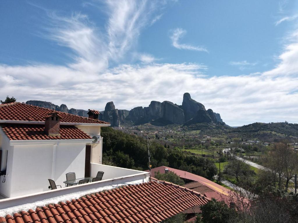 Táj az apartman közelében
