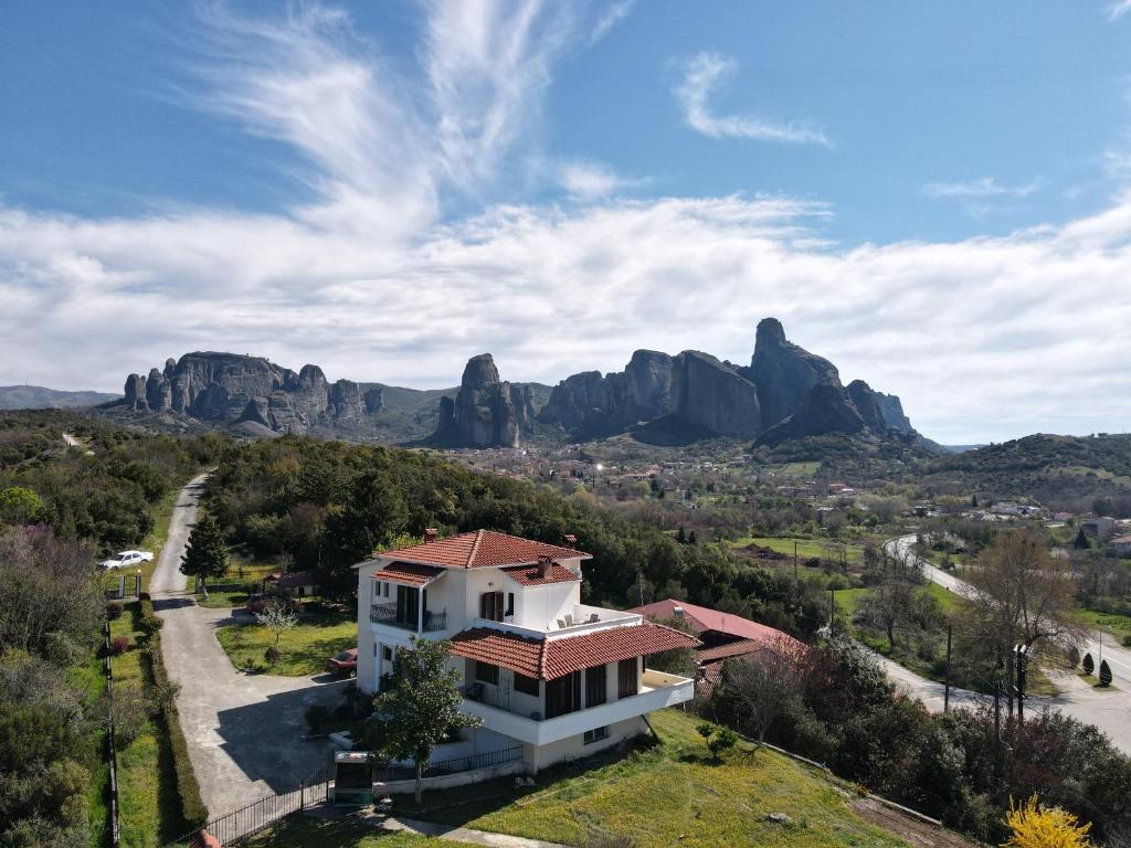 Táj az apartman közelében