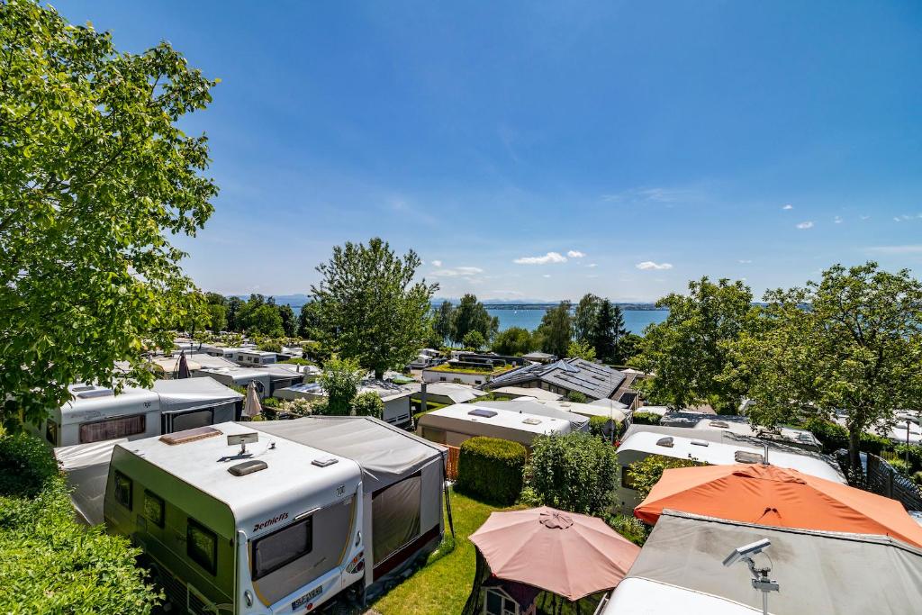 Campingplatz Alpenblick, Hagnau am Bodensee – Aktualisierte Preise für 2023
