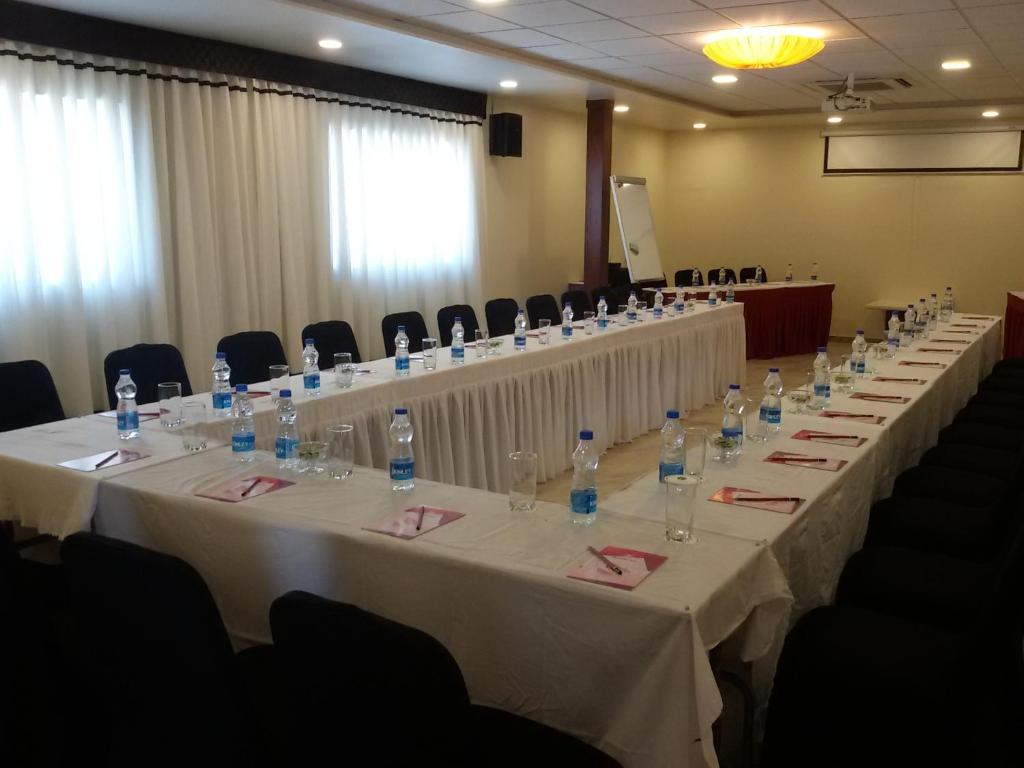 Konferenční prostory v ubytování Hotel Green Olive