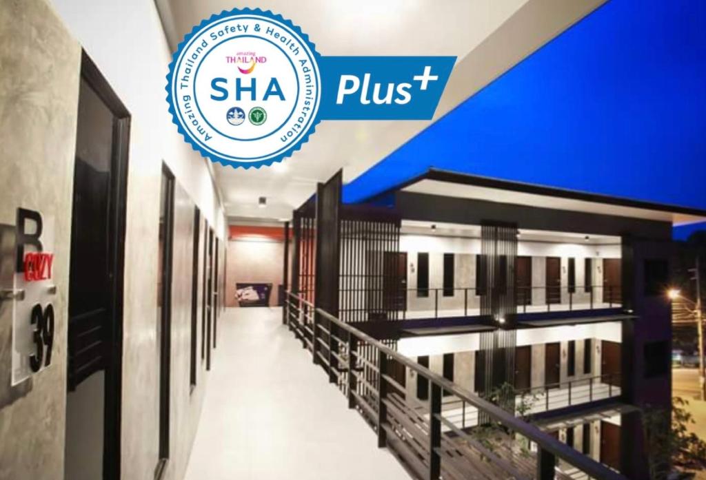 Certifikát, hodnocení, plakát nebo jiný dokument vystavený v ubytování B-Cozy Hotel