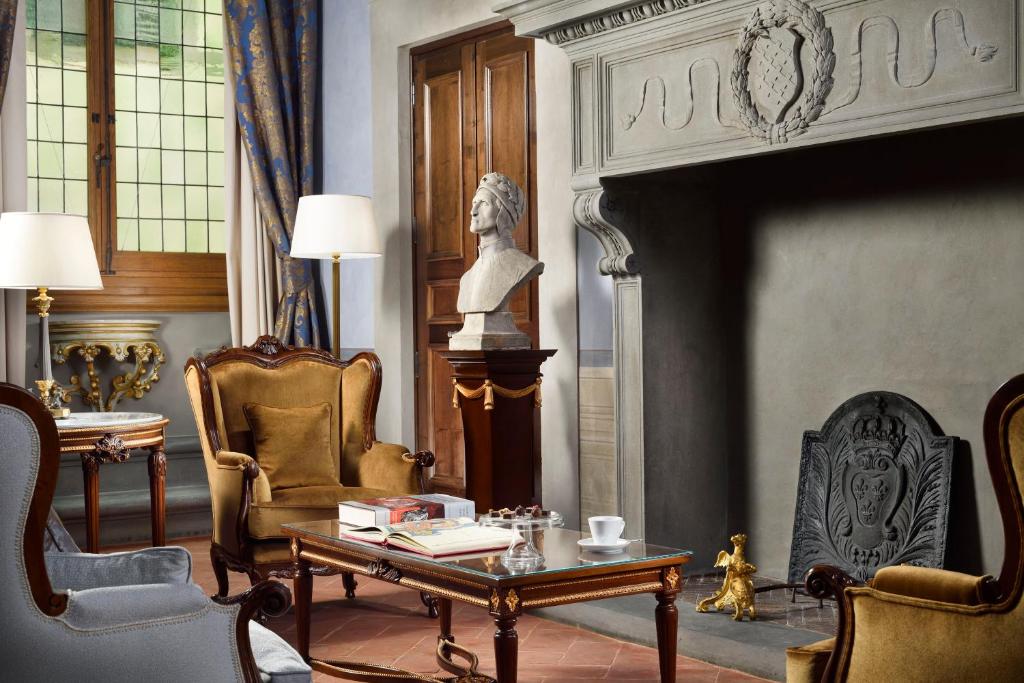 Palazzo Portinari Salviati Residenza D'Epoca - Resim 45