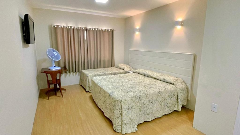 Hotel Nascentes da Serra - Habitación Triple Estándar