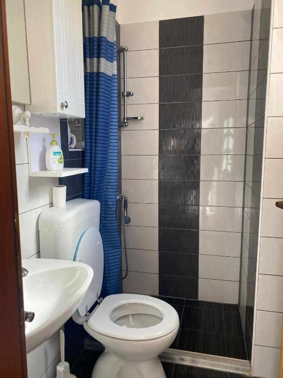 Kúpeľňa v ubytovaní Studio apartment Elsa