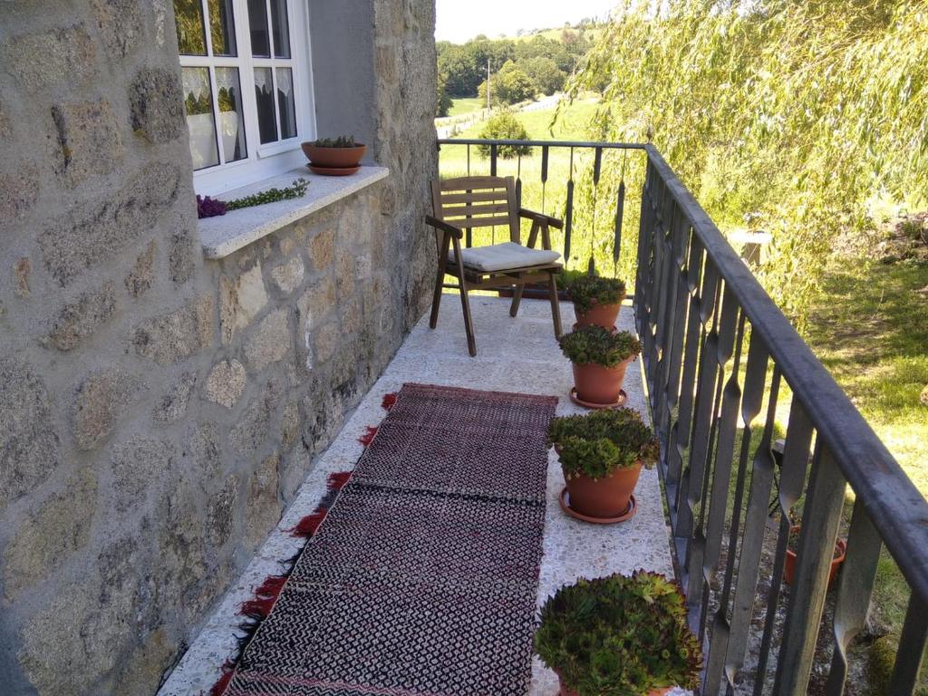 Zdjęcie z galerii obiektu Casa Mesón w mieście Couso