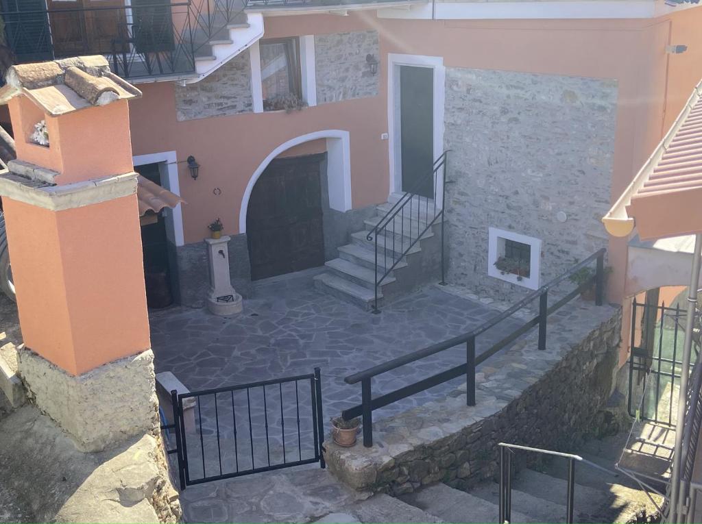 Casa Vacanza Alfredo - Casa De Una Habitación