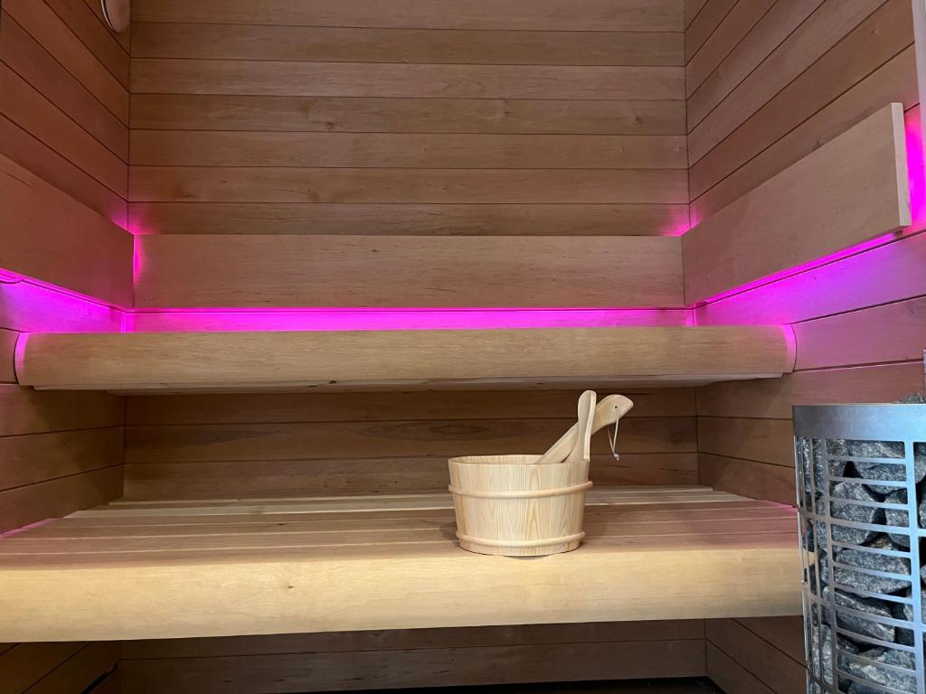 Fotografia z galérie ubytovania Osada Szczyrk - prywatna sauna&jacuzzi v destinácii Szczyrk