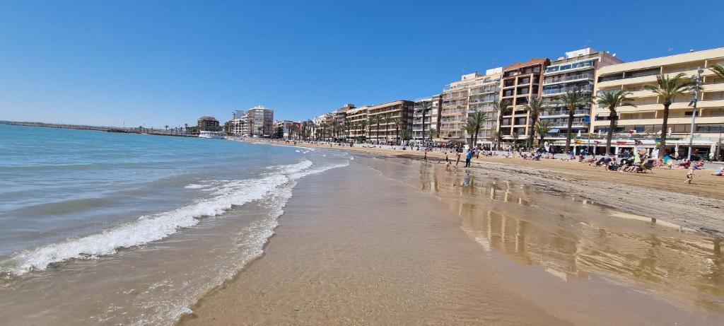 Apartament Dos Playas, Torrevieja – Bijgewerkte prijzen 2023