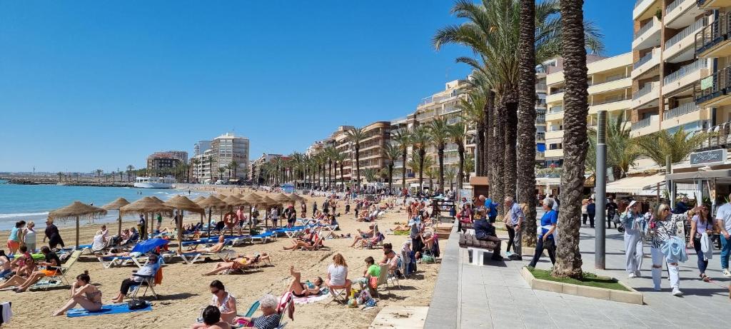 Apartament Dos Playas, Torrevieja – Bijgewerkte prijzen 2023