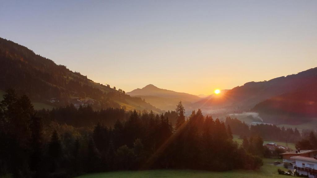 5 Pers. Ferienwohnung mit Traum Aussicht