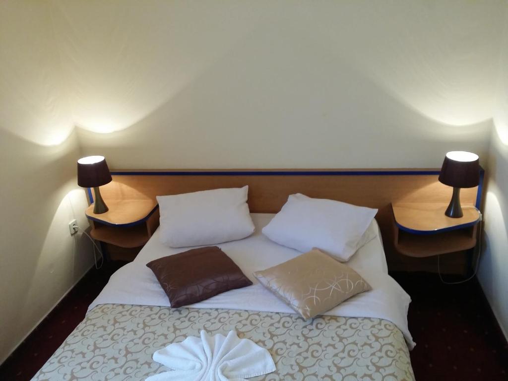 Hotel Galerija - Resim 27