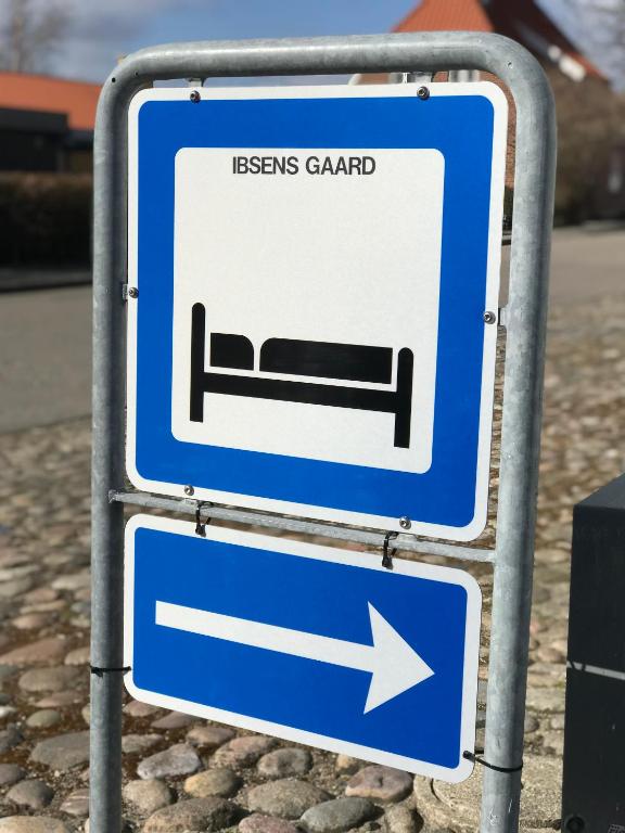 Ibsens Gaard的证书、奖牌、标识或其他文件