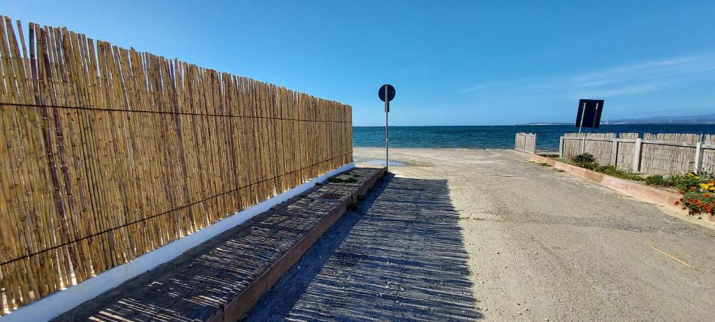 Casa da Gino a Calasetta - Incantevole Apt Fronte Mare