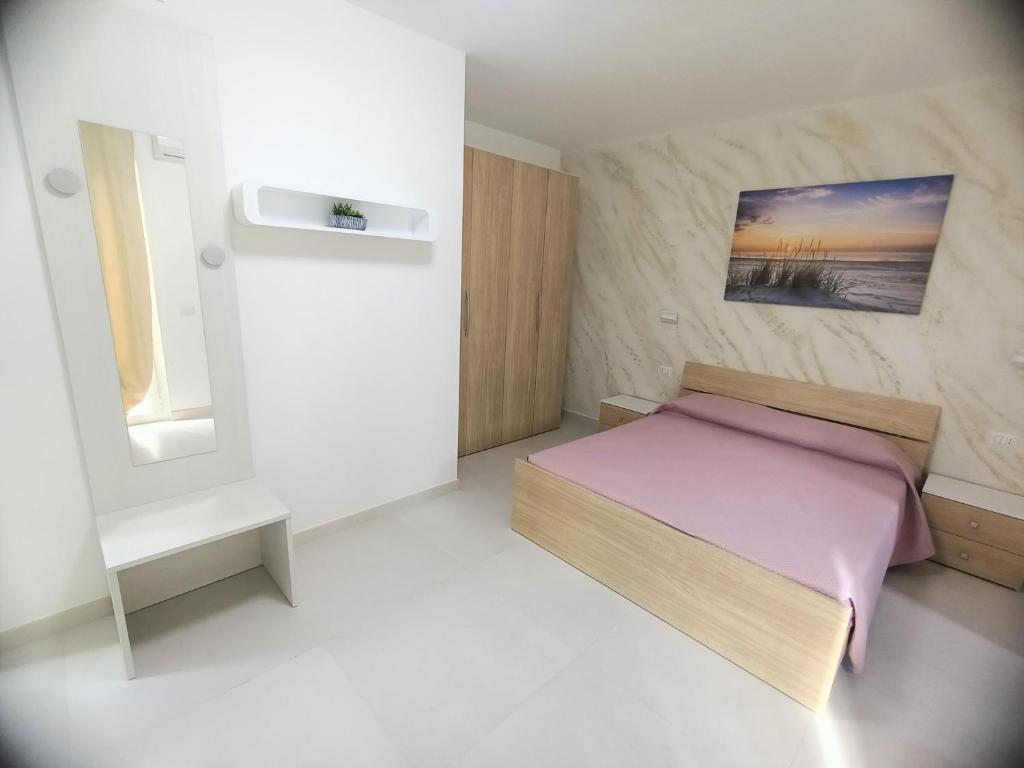 B&B Casa Denittis - Deluxe Doppelzimmer Mit Balkon