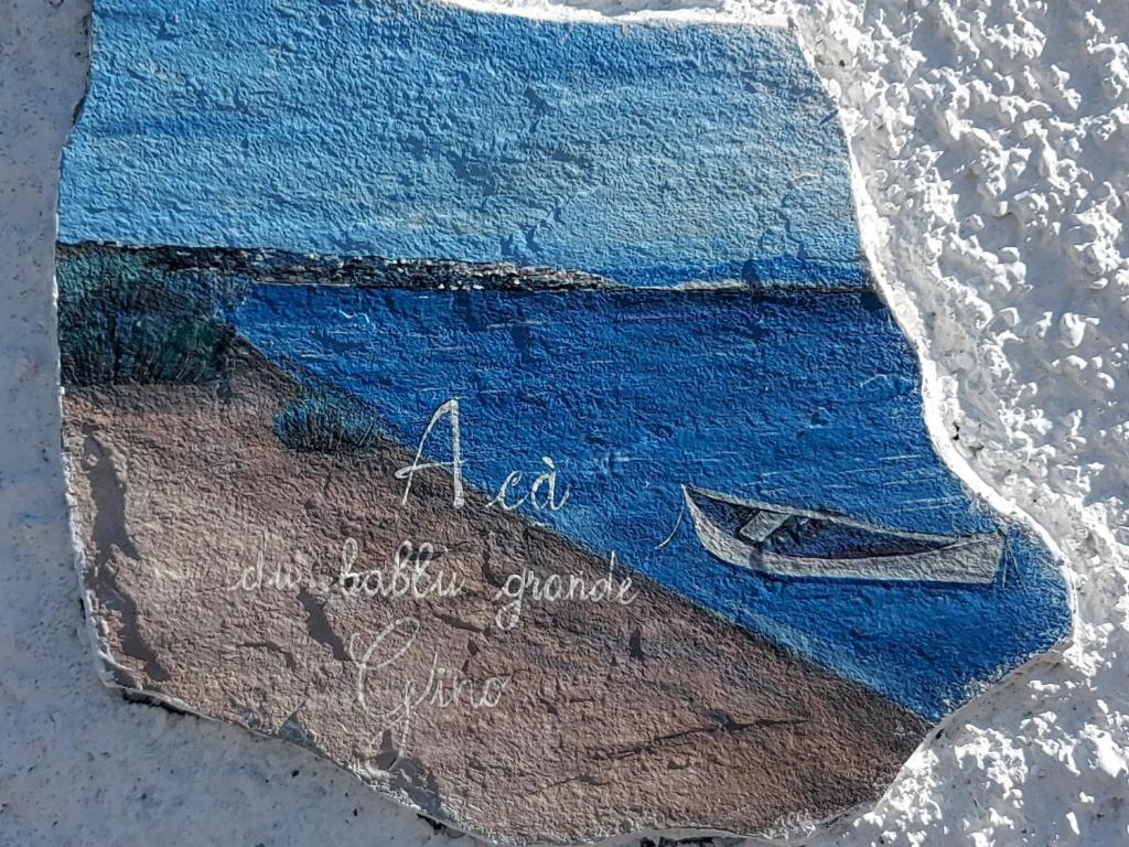 Casa da Gino a Calasetta - Incantevole Apt Fronte Mare