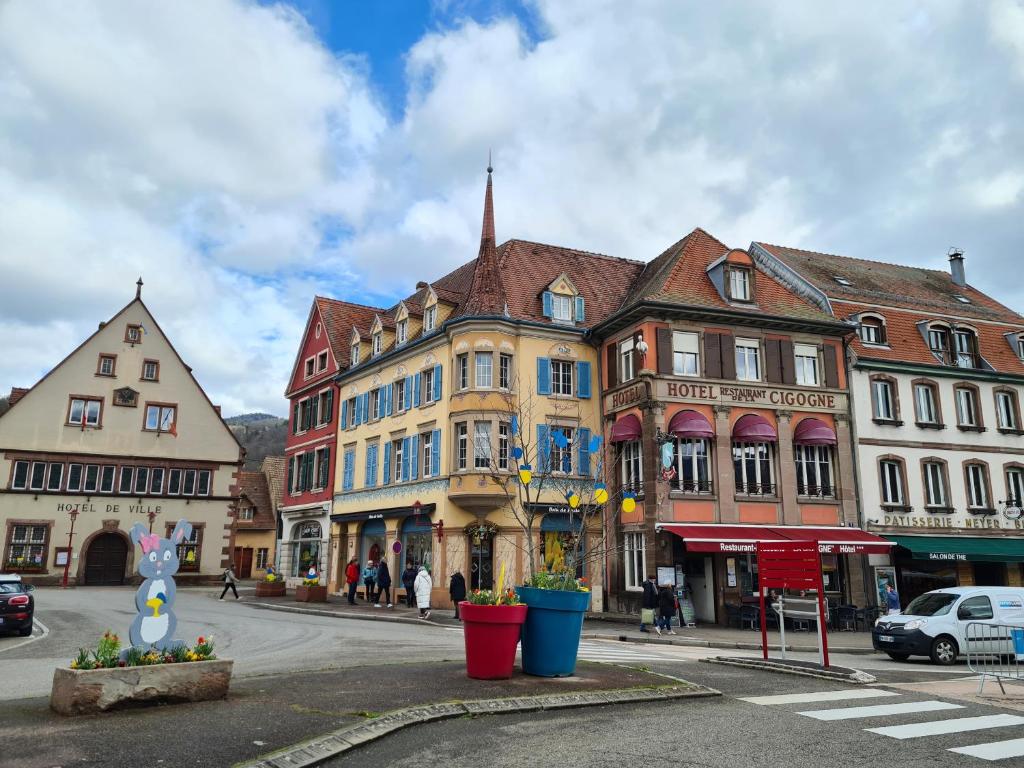 Cute house in Alsace – photo 13